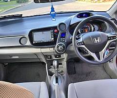 Honda insight 2009