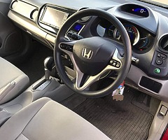 Honda insight 2009