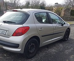 07 Peugeot 207 1.4 Diesel ( Cheap ) - Image 3/8