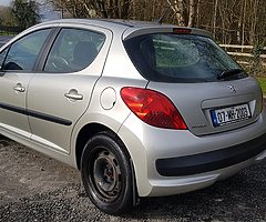 07 Peugeot 207 1.4 Diesel ( Cheap ) - Image 4/8