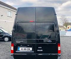 2014 Transit T 350 Finance this van from €45 P/W - Image 7/10