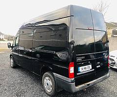 2014 Transit T 350 Finance this van from €45 P/W - Image 8/10