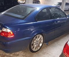 BMW E46 318Ci 2002 M-Sport