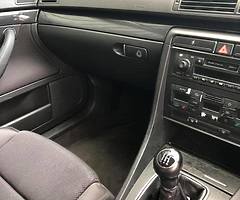 02 Audi A4 1.9tdi 130bhp - Image 7/9