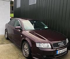 02 Audi A4 1.9tdi 130bhp - Image 9/9