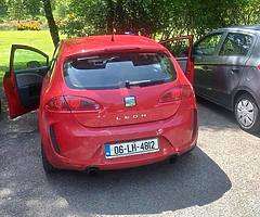 Sold Seat leon 1.6