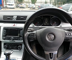 2010 Automatic Passat CC