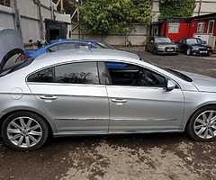 2010 Automatic Passat CC - Image 7/8