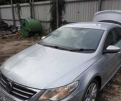 2010 Automatic Passat CC - Image 8/8