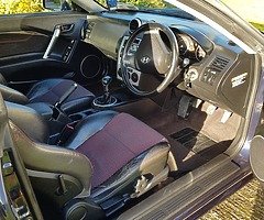 Hyundai coupe - Image 6/10