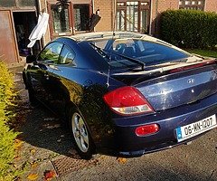 Hyundai coupe - Image 7/10