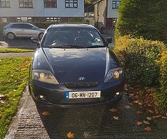 Hyundai coupe - Image 8/10