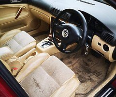 2003 Volkswagen Passat 1.9 TDI 130ps automatic - Image 5/5