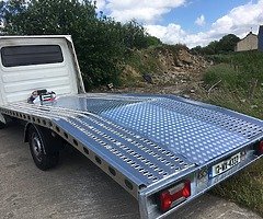 Tow truck, aluminum body for self assembly - Image 10/10