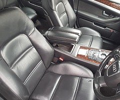 AUDI A8 QUATTRO - Image 7/10