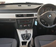 BMW 320D Tested - Image 5/10