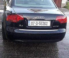 Audi A4 - Image 4/5