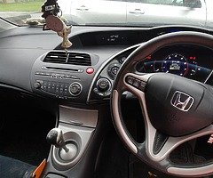 2007 1.4 honda civic - Image 6/6