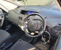 2009 citroen Picasso automatic - Image 5/5