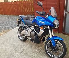 Kawasaki 650 versys - Image 6/6