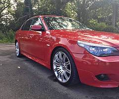 BMW 520d msport - Image 1/10