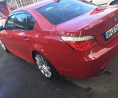 BMW 520d msport - Image 7/10