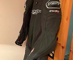 RST race suit for sale size UK 52