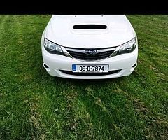 2.0 diesel impreza 2009