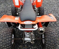 HONDA QUAD TRX 450ER - Image 4/8