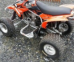 HONDA QUAD TRX 450ER - Image 6/8