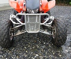 HONDA QUAD TRX 450ER - Image 7/8