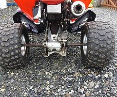 HONDA QUAD TRX 450ER - Image 8/8