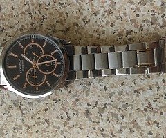 Sekonda watch mint condition