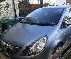 07 cdti corsa for breaking will sell the whole yoke as it sits if enough interest