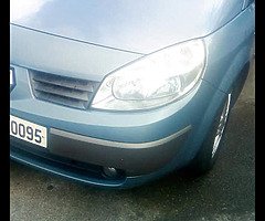 Renault scenic