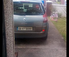 Renault scenic