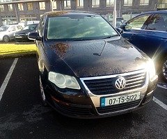 vw passat 1.9 and 2.0 for breaking