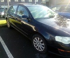 vw passat 1.9 and 2.0 for breaking