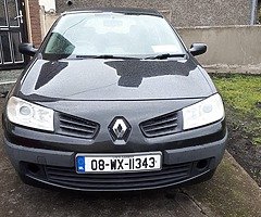 Vendendo um Renault Megane 1.5 Diesel DCI - Image 2/9