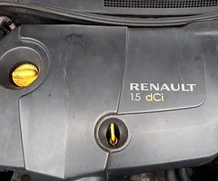 Vendendo um Renault Megane 1.5 Diesel DCI - Image 4/9