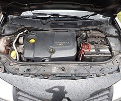 Vendendo um Renault Megane 1.5 Diesel DCI - Image 7/9