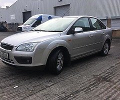 2005 focus