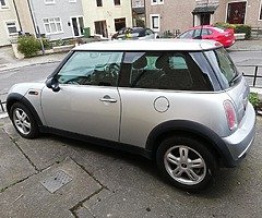 2005 mini one