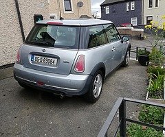 2005 mini one - Image 4/5