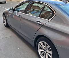 BMW 520d F10 long nct and tax