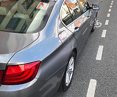 BMW 520d F10 long nct and tax - Image 4/10