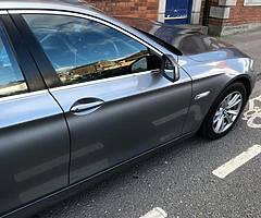 BMW 520d F10 long nct and tax - Image 5/10