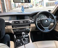 BMW 520d F10 long nct and tax - Image 6/10