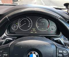 BMW 520d F10 long nct and tax - Image 10/10