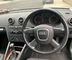 2005 AUDI A3